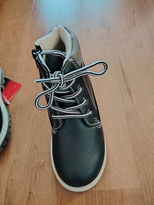 Ghete Fila, noi băieți, Nr. 28, warm lining