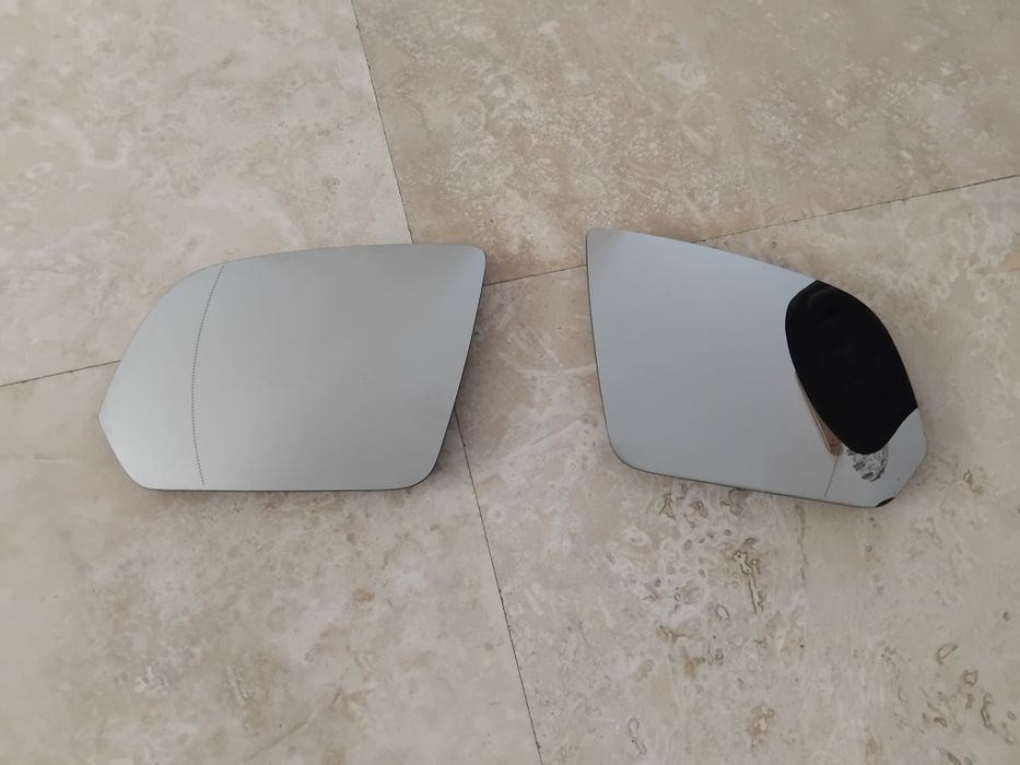 Capac ogllinda original stanga mercedes vito w447  si  geam  oglinda