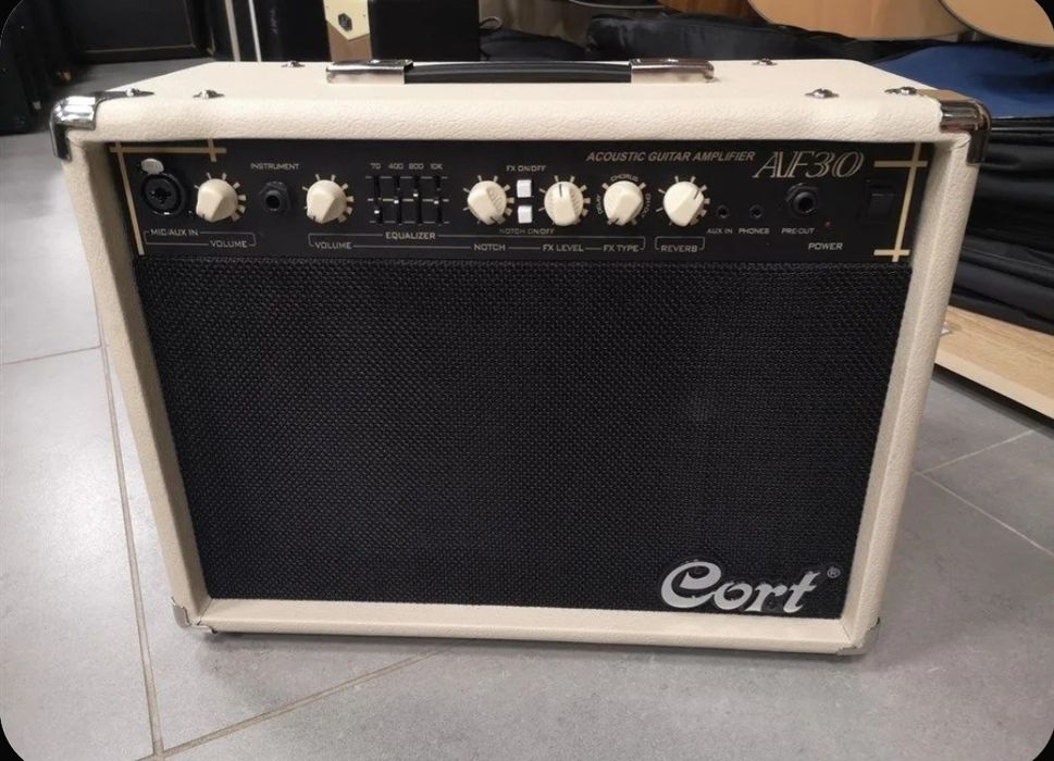 Гитарный - вокальный комбоуселитель.