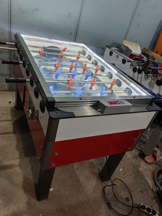 Професионална джага, ползвана 4 месеца. 1150 лв.