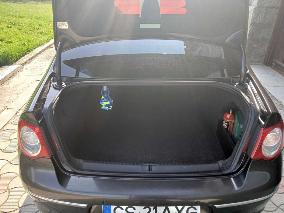 VW PASSAT, 2.0 Tdi 4Motion 4x4, 2006