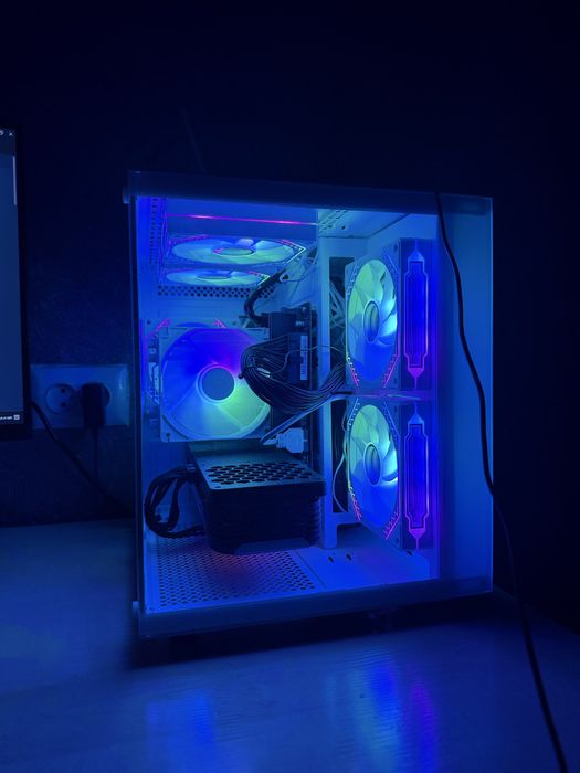 Компютер игравой и для работы