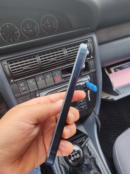 iPhone 15 Pro Blue Titanium, 256 GGB