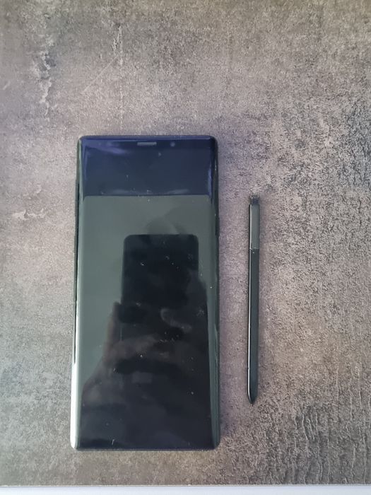 Samsung Galaxy note 9