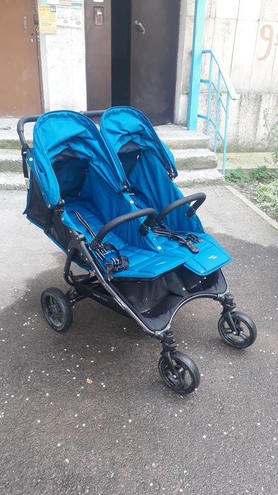 Продаю деткая коляска Valco Bebi