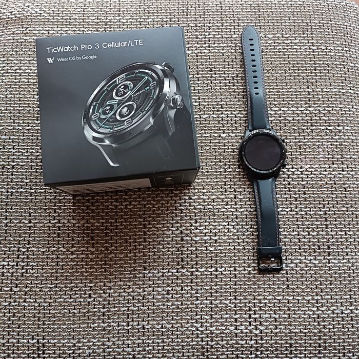 TicWatch Pro 3 LTE