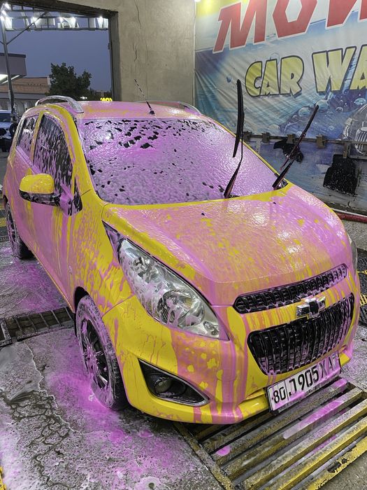 Chevrolet spark sotiladi