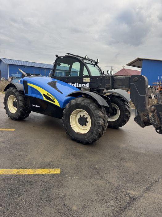 Telescopic New Holland