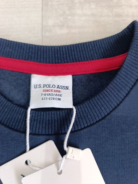 Детски екип USPA 122 - 128. 7-8 год