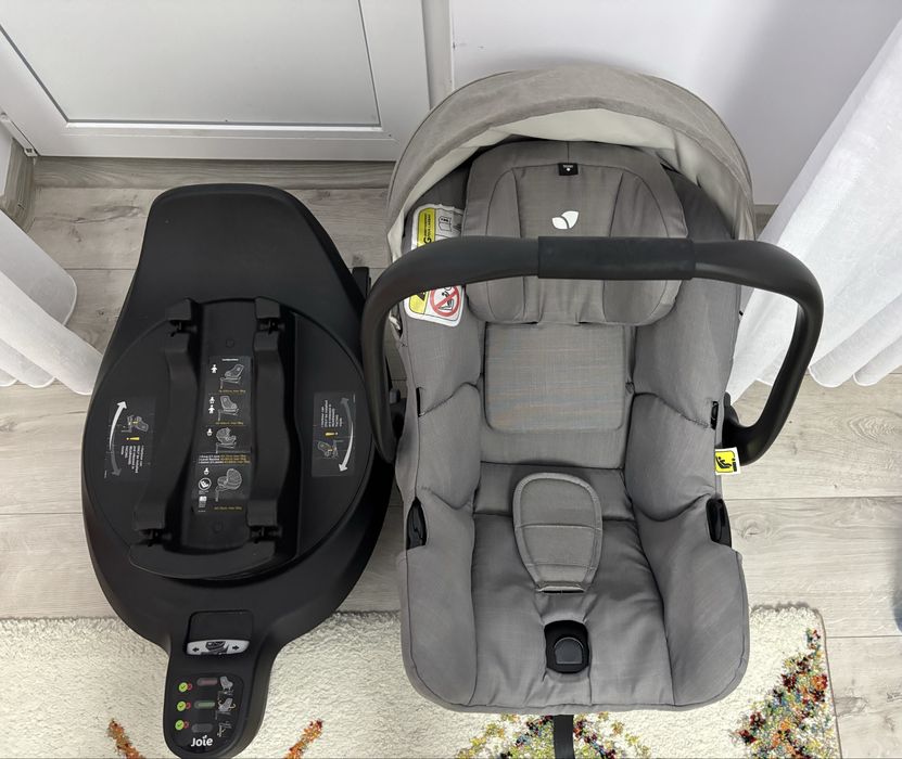 Scoica cu isofix