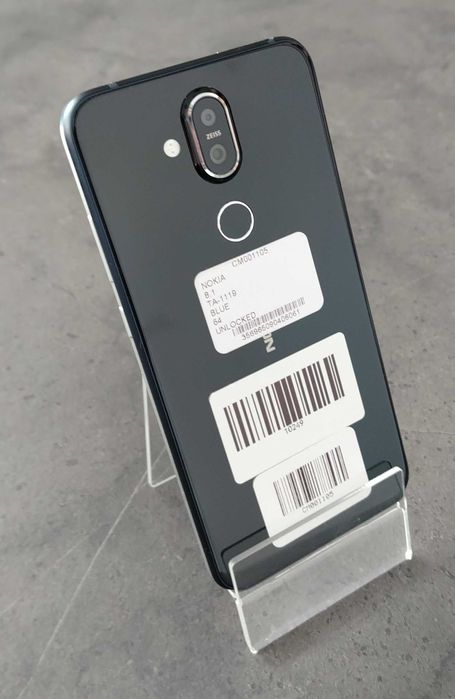 Nokia - 8.1 [#10249#]