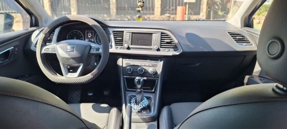 SEAT Leon 2014 — imagine 4
