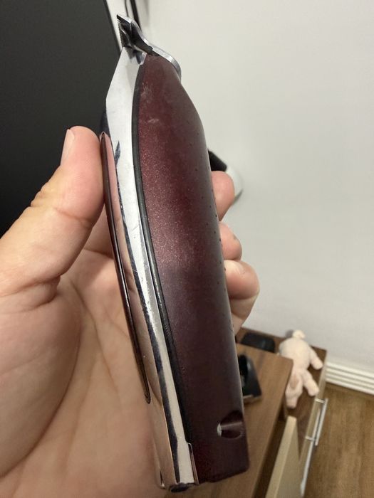 Wahl Detailer wireless cu dock