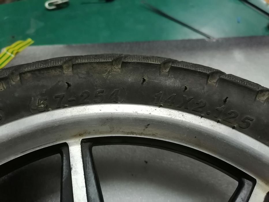 продам корпус редукторного мотор колесо