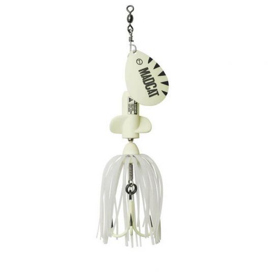 Teaser Dam Madcat A-Static Screaming Spinner 65 g