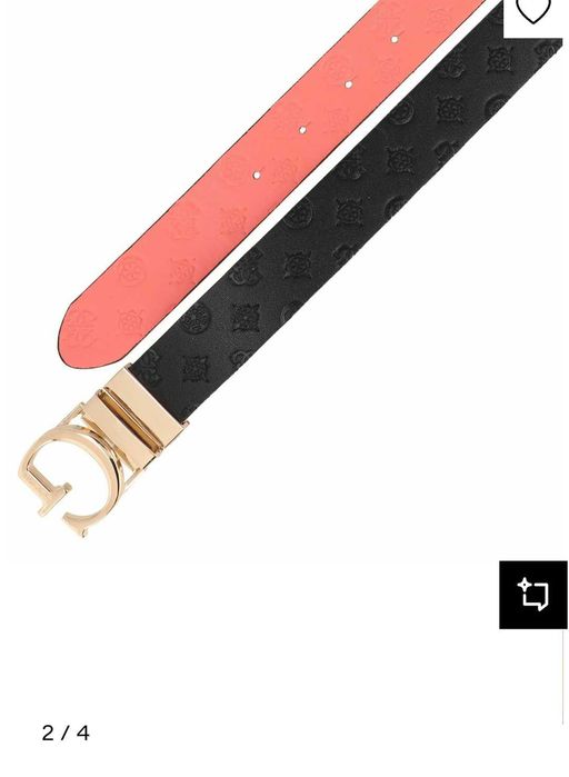 Чантичка и колан на guess