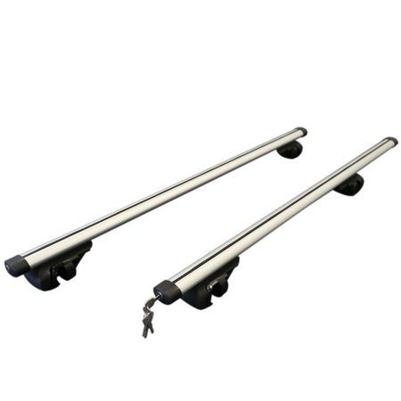 Bare Portbagaj Aluminiu Suzuki Vitara S Cross SX4 Jimny, Transversale