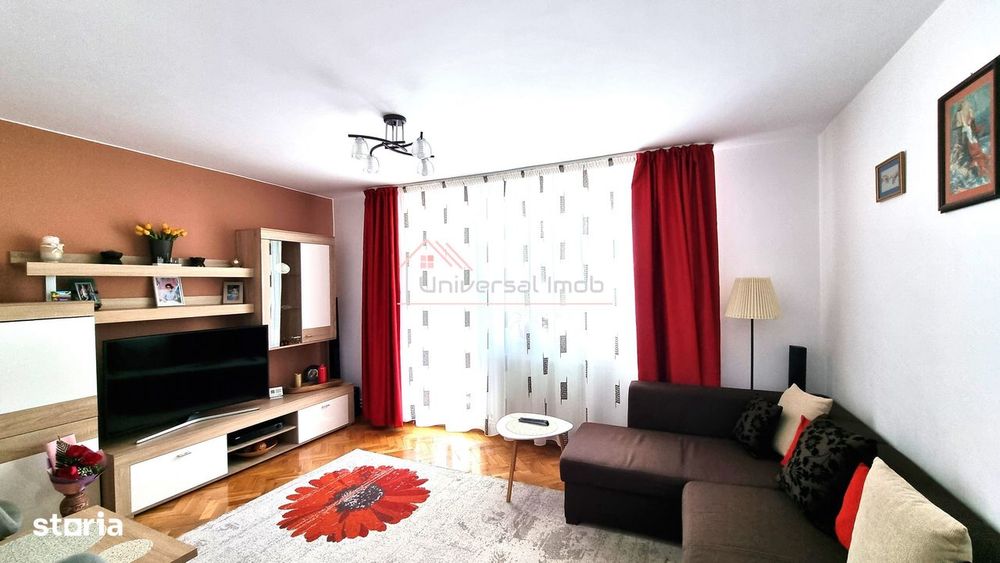 Apartament modern cu 4 camere, in Manastur — fotografia 1