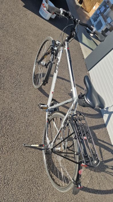 Bicicleta KTM cadru xl