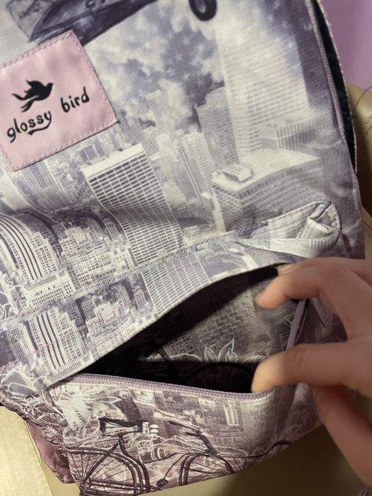 Чисто нова раница