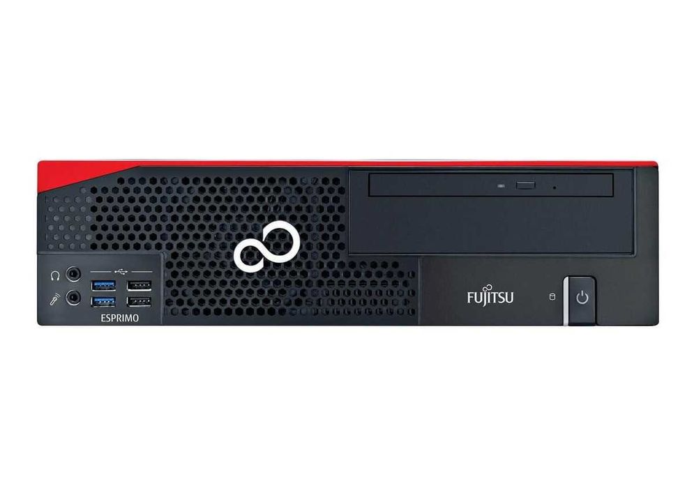 Компютър Fujitsu D556 SFF i7-7700 16GB 256GB NVMe SSD с до 24 МЕСЕЦА ГАРАНЦИЯ и Windows 11 PRO