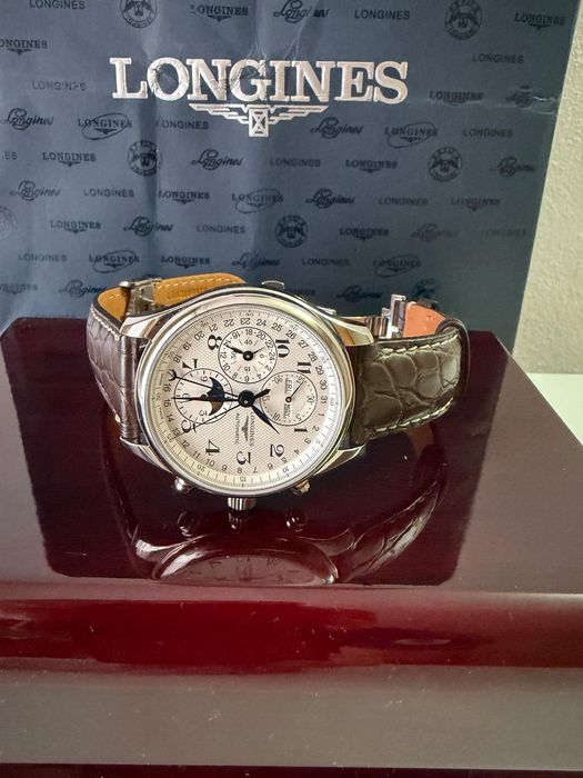 Ceas Longines Master Colection (Nou)