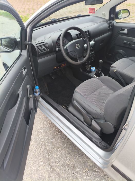 Vw fox 1.2 бензин
