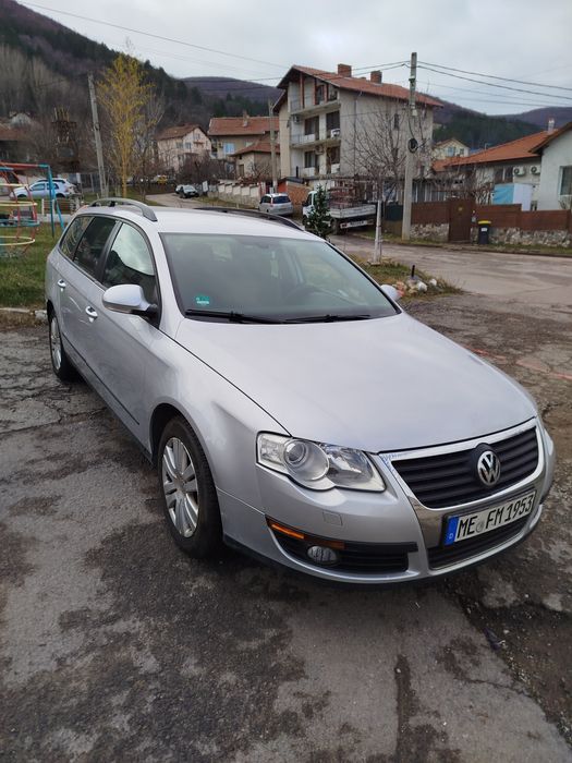 VW PASSAT B6 2.0 Common rail