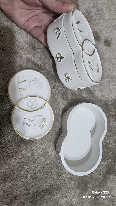 Тойбастар из гипса