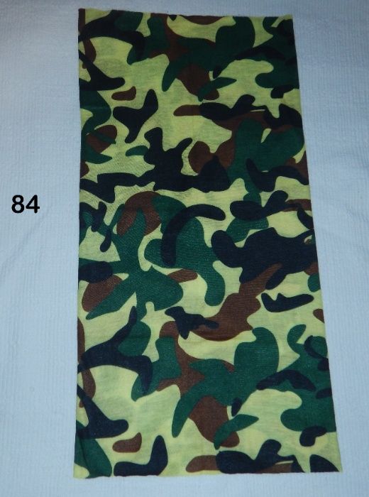 Бандана/мултифункционален шал/ камуфлажни маски/балаклава