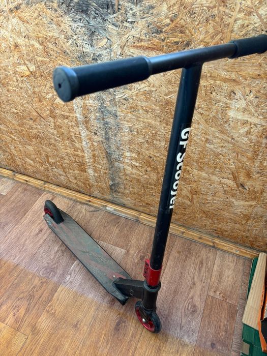 Продаётся трюковой самокат