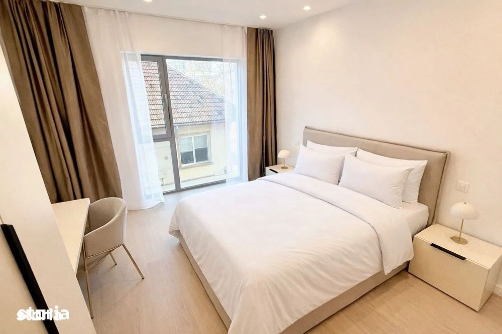 Apartament 2 camere| Aviatiei Tower| Parcare|