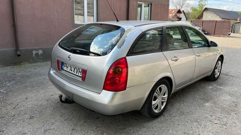 Nissan   primera
