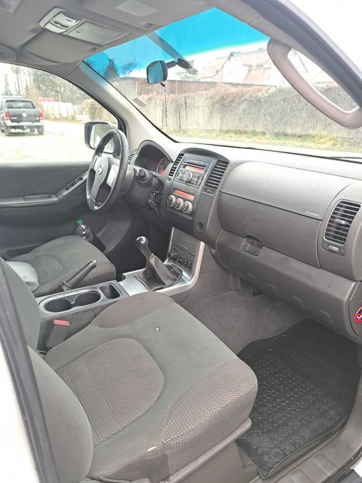 Nissan Pathfinder 2.5 diesel 7 locuri an 2010 4x4 euro4