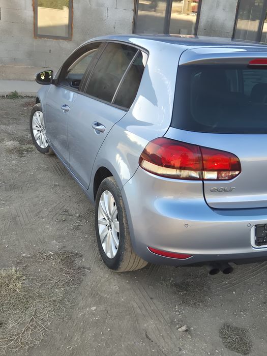 Golf VW GOLF 6 - 1.4 TSI Euro 5