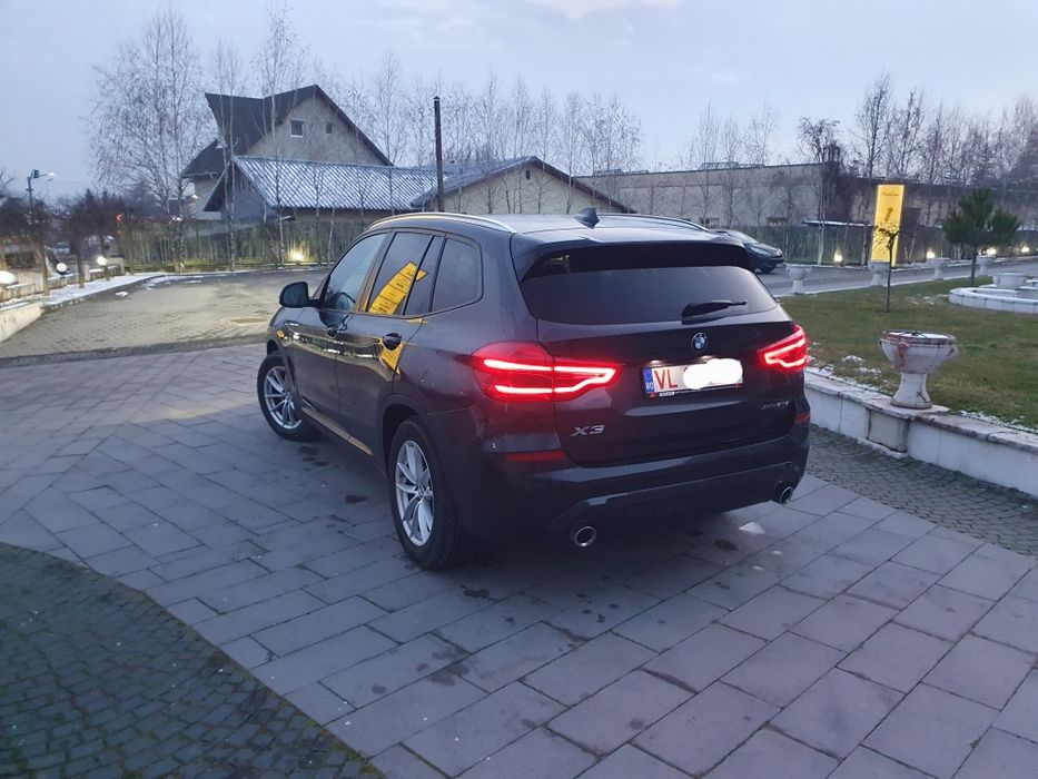 2022 Bmw x3 2.0d mildhybrid 190 cp xdrive 4x4