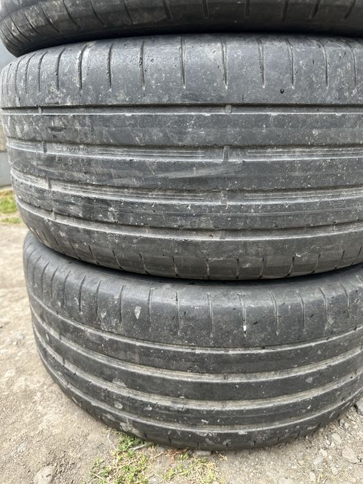 Jante  originale 17 5 112 Wv Passat Touran Saran Tiguan T ROC Jetta Golf 5 6 7 Audi Skoda Seat
