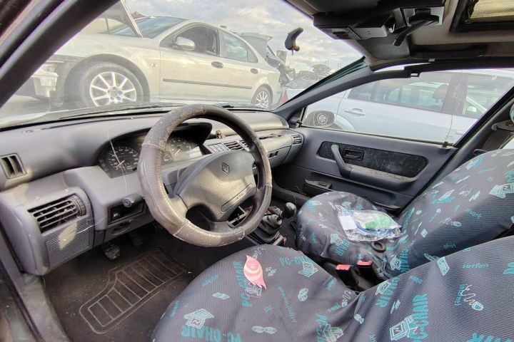 Alternator Renault Clio 1996 1.2 MT (55 hp)