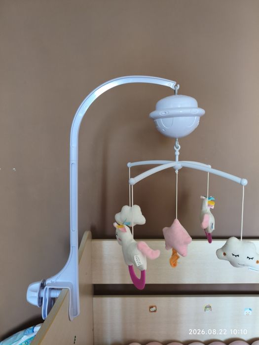Музикална играчка за кошара Chipolino