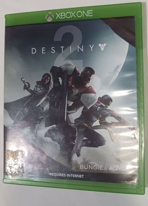 Joc Destiny 2 - Xbox One / Xbox Series X | Carcasă Originală