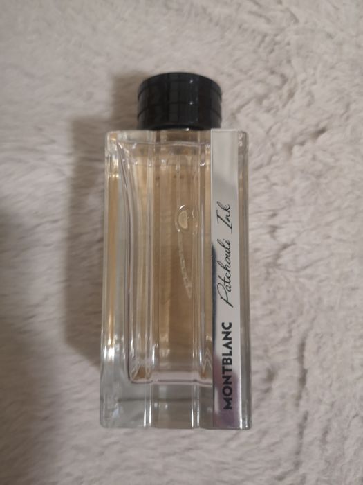 Montblanc patchouli ink