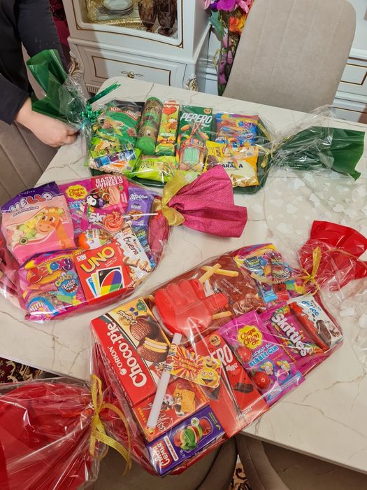 Подарки в наличии