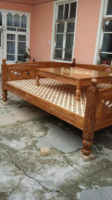 Tapchan suri besetka zakaz olamiz