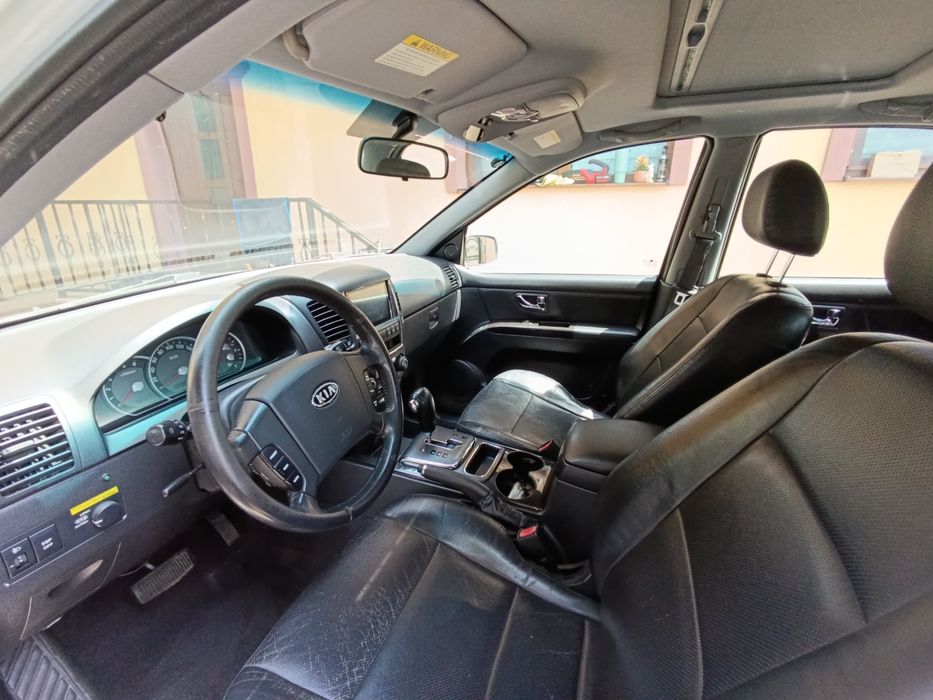 Kia Sorento 4X4 EX automata 2008 stare foarte buna