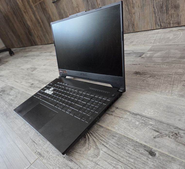 Asus TUF Gaming Ryzen 7 6800H,RTX 3050TI,24gb RAM, 1,5Tb stocare