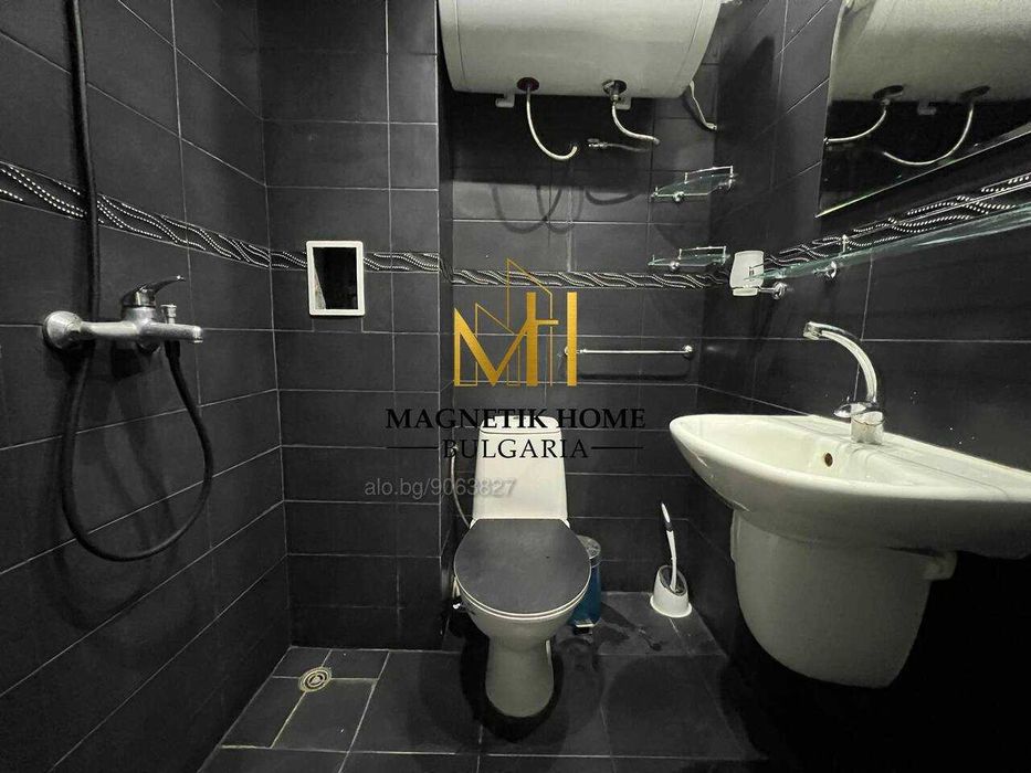 Магнетичен двустаен апартамент в ж.к. Възраждане до ”Краснодар”