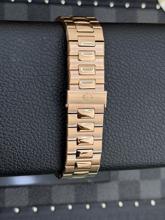 Patek Philippe Nautilus Chronograph 5980R