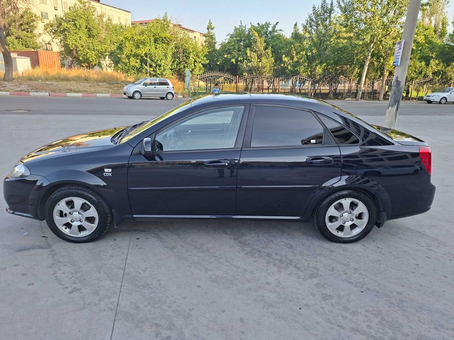 Gentra 2023 ideal