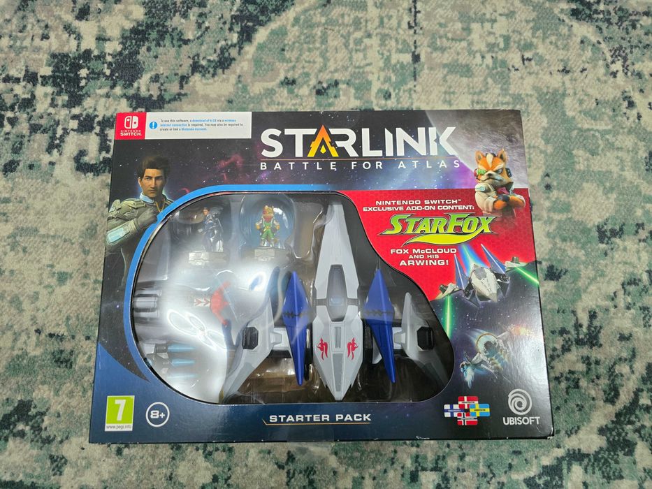 Set Joc Starlink - Battle for Atlas - Nintendo Switch