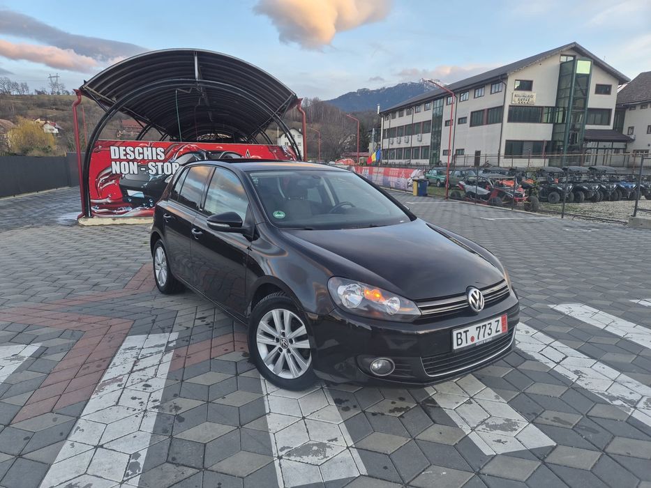 Vw Golf 6/ 1.6 Tdi/ Euro5
